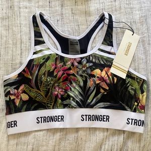 Stronger Sports Bra